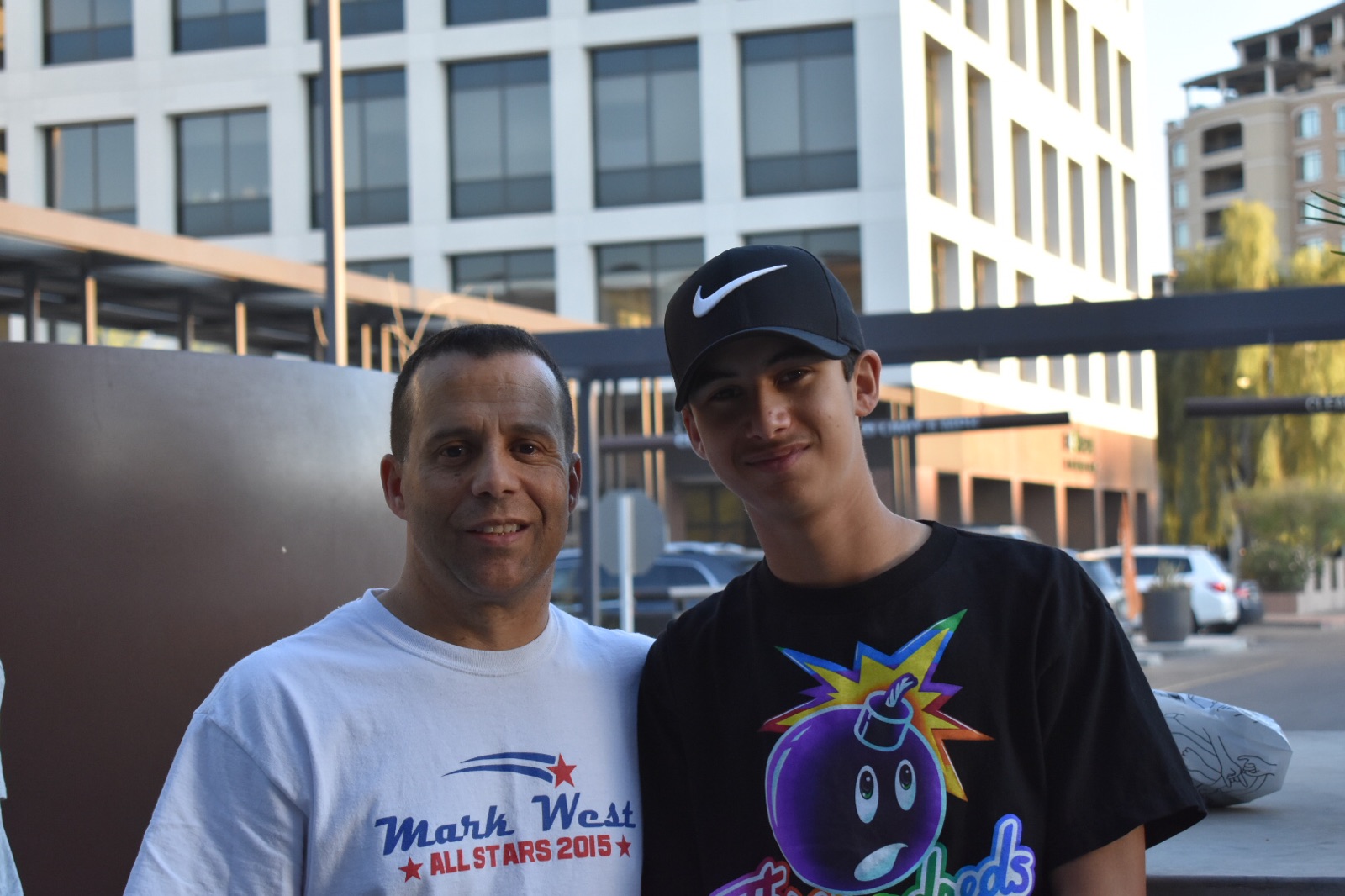 Belvedere Officer Loses Everything in Fires