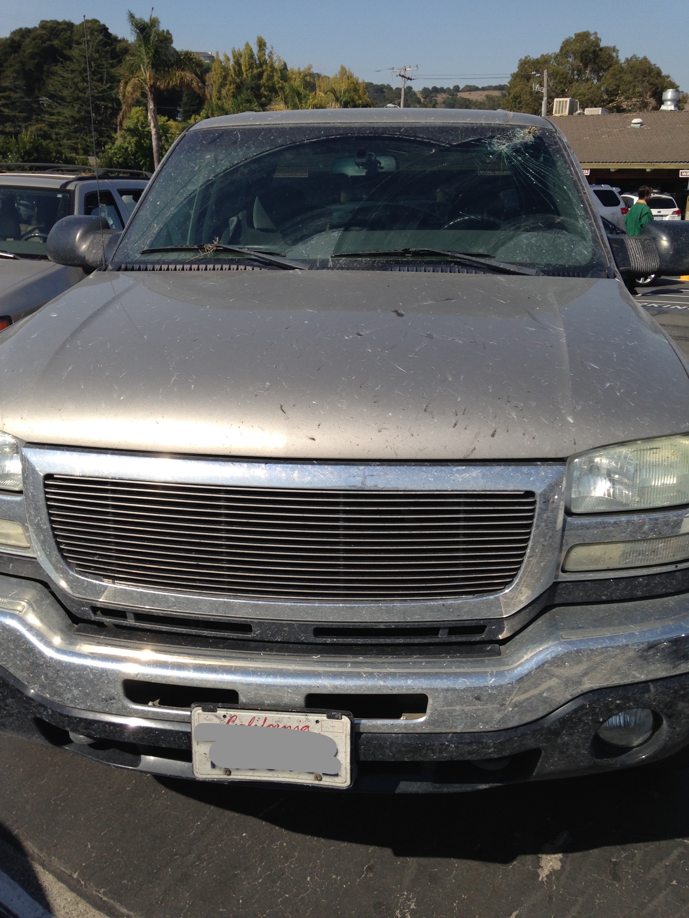 Member Loses His Home in North Bay Fire