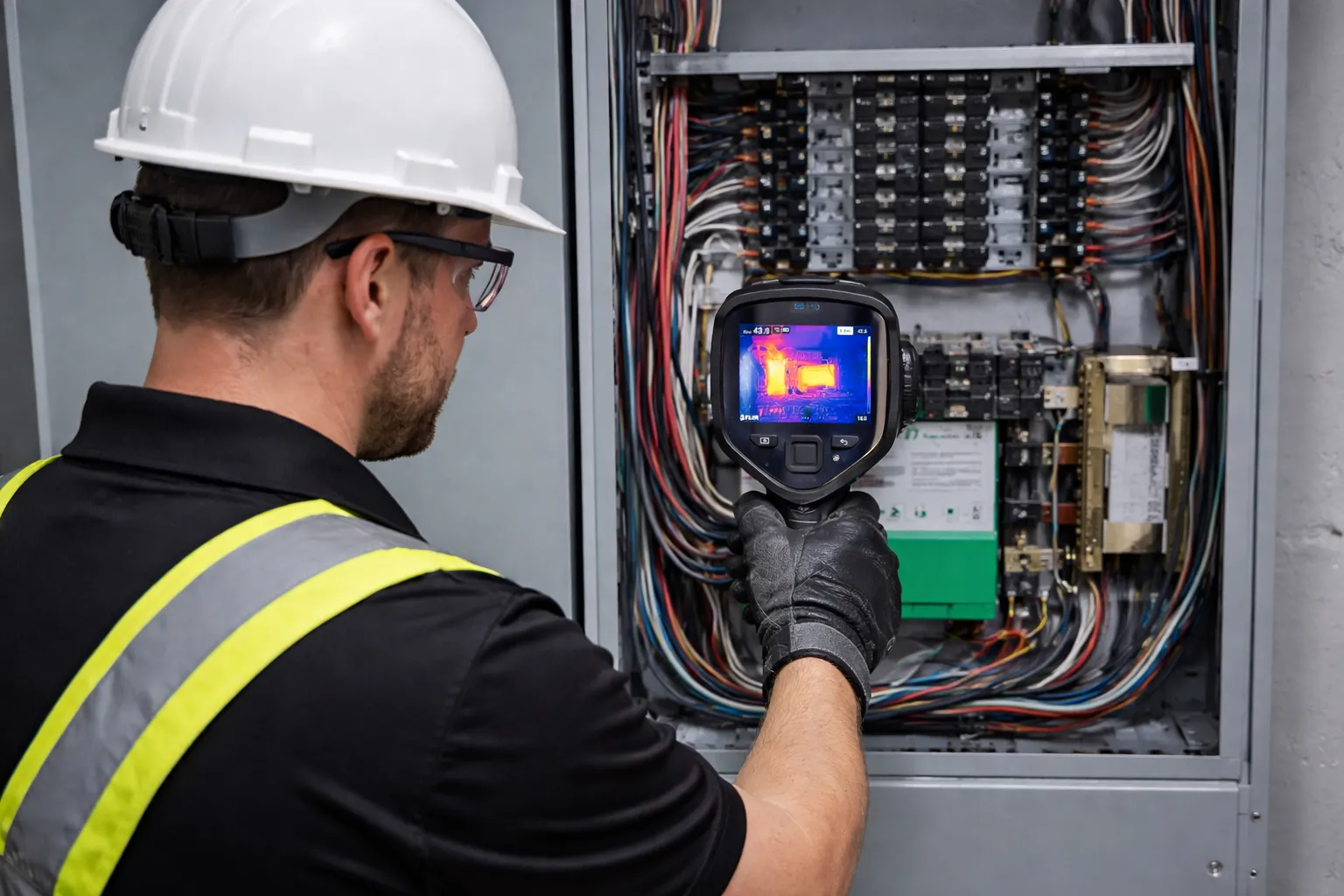 Electrical & Lighting Engineering Services 