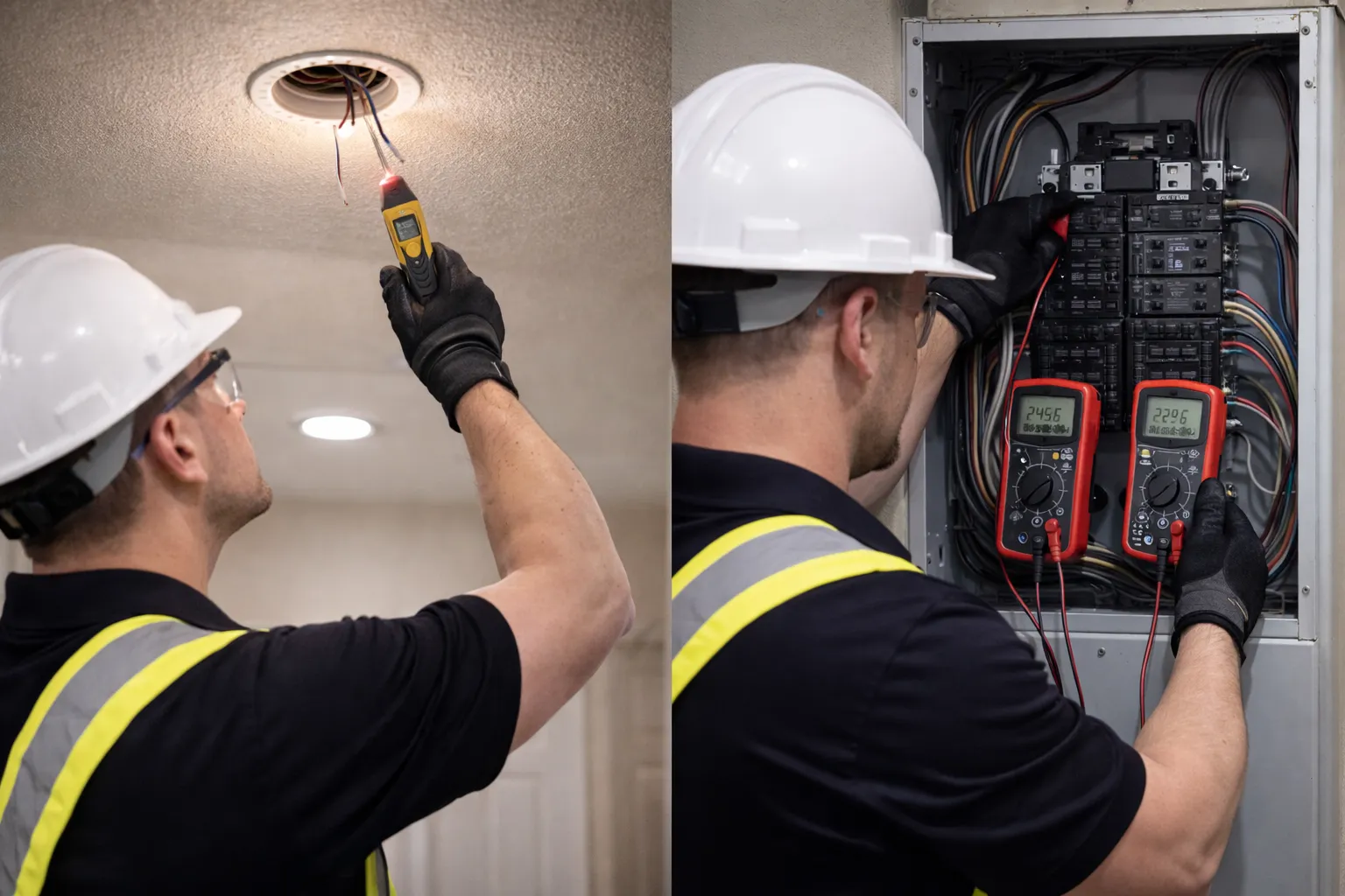 Electrical New Installation Services