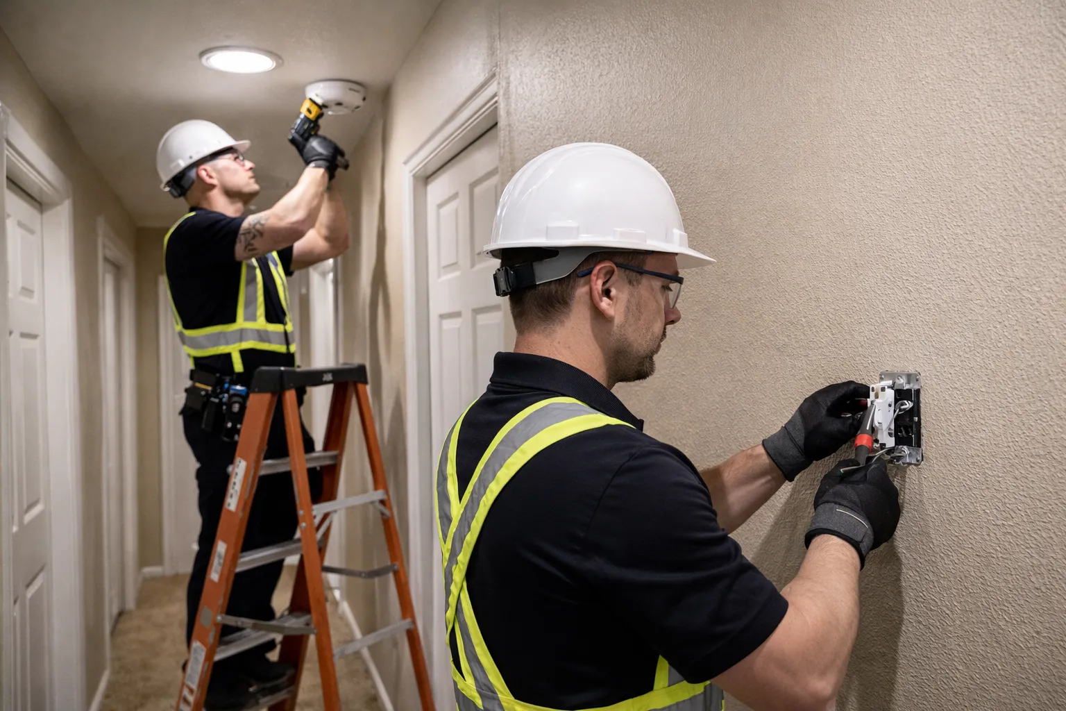 Electrical Recertification Services