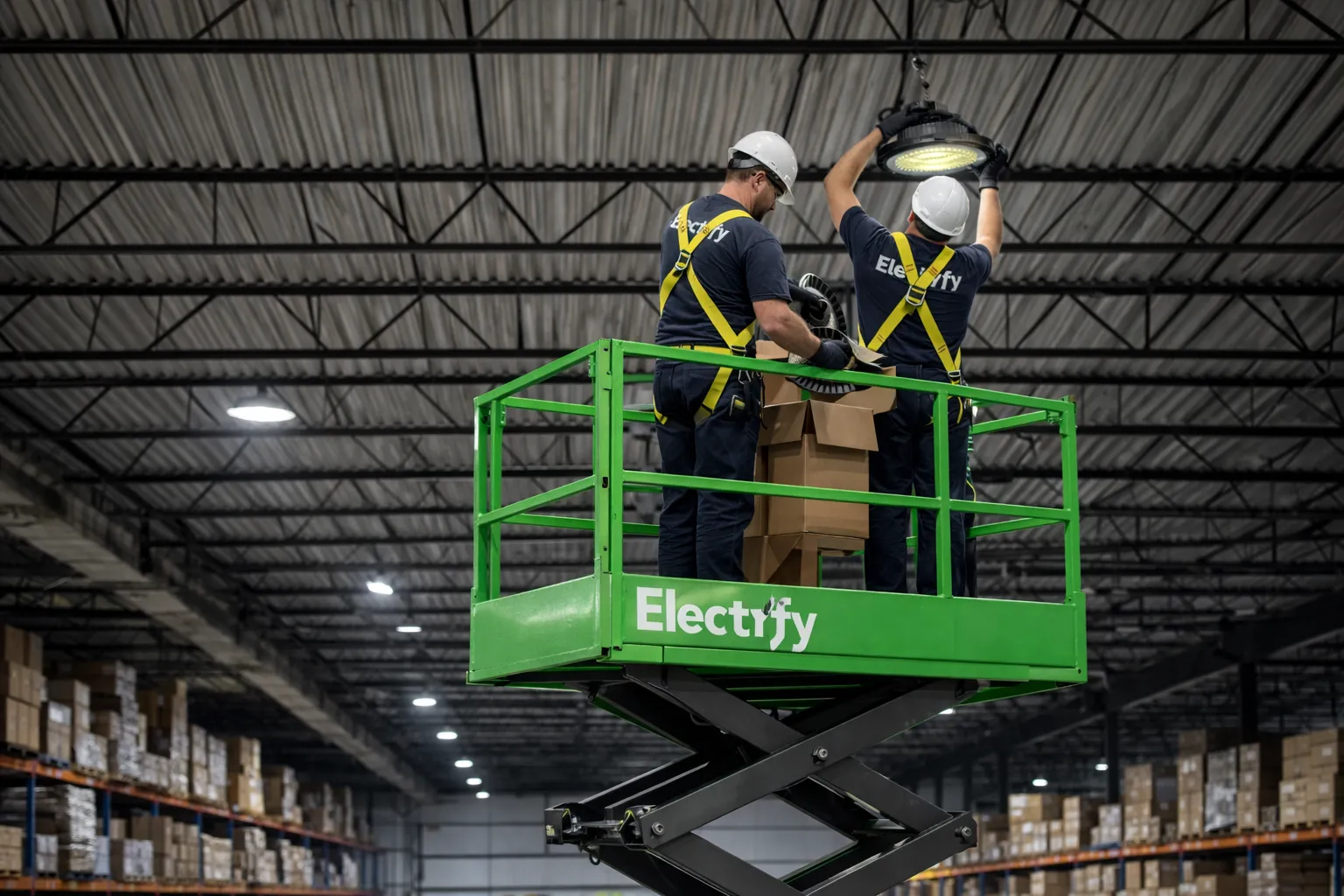 Lighting Services 3