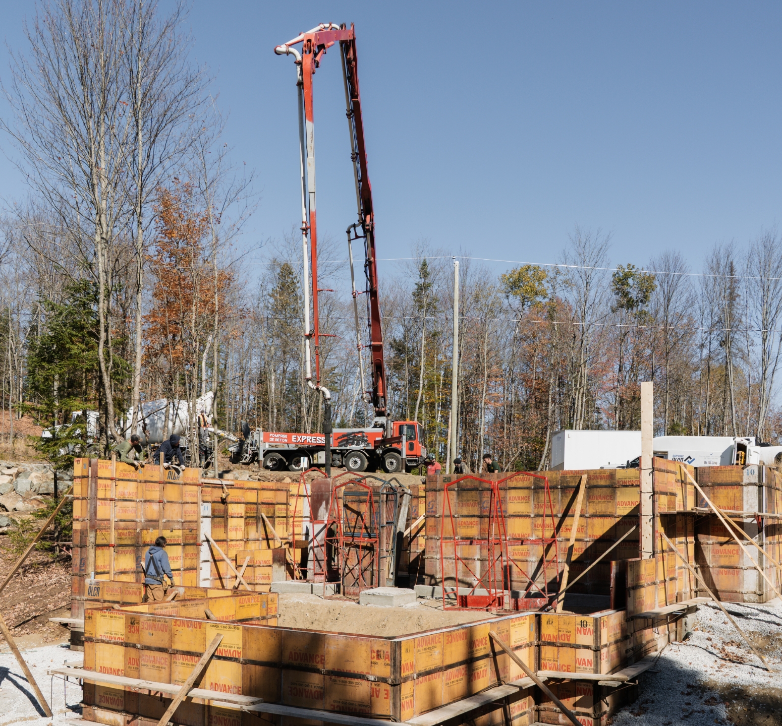 Groupe Auger Lapointe | Entrepreneur général en construction neuve dans les Laurentides