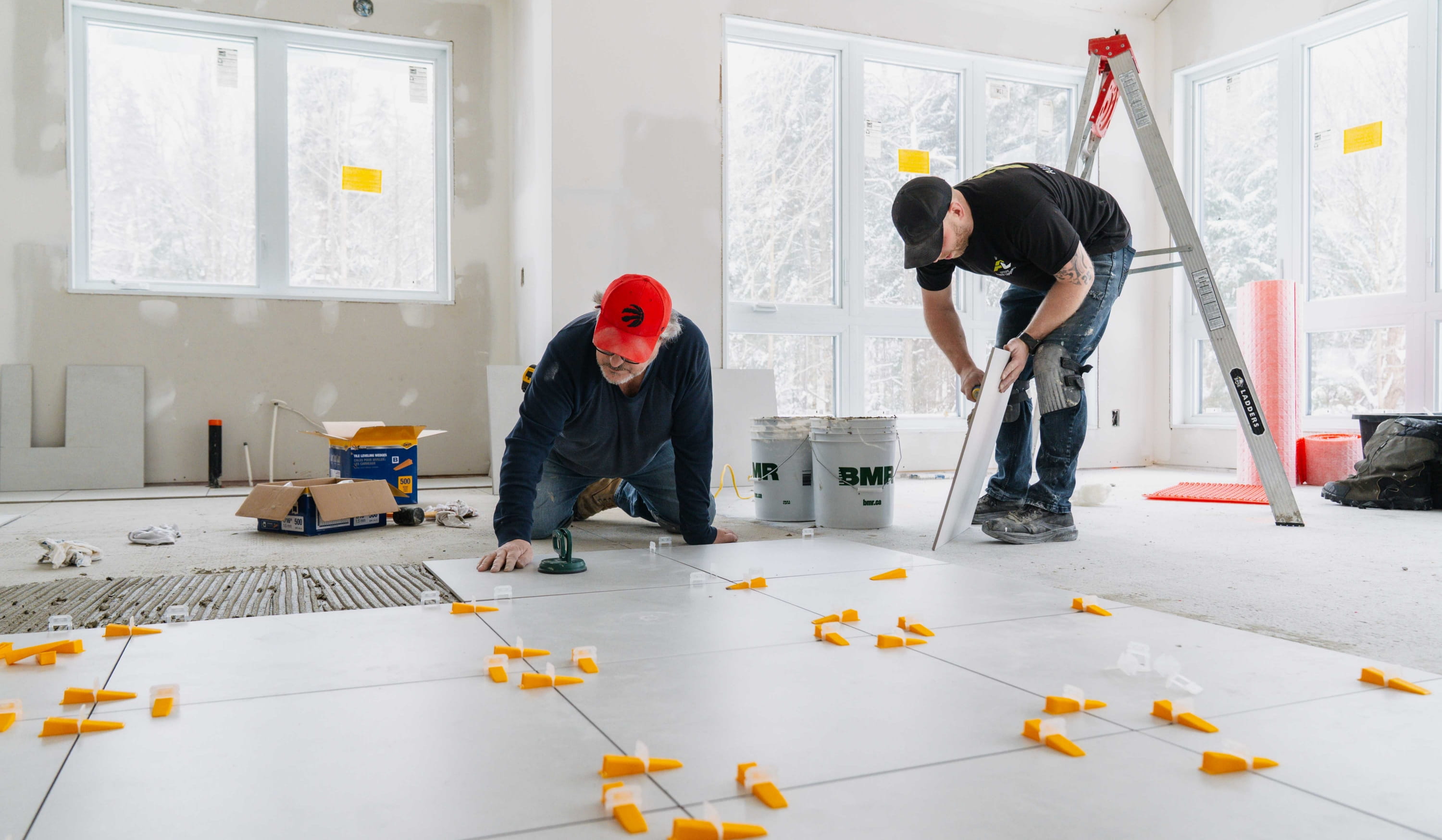 Faire carrière chez le Groupe Auger Lapointe | Entrepreneur général