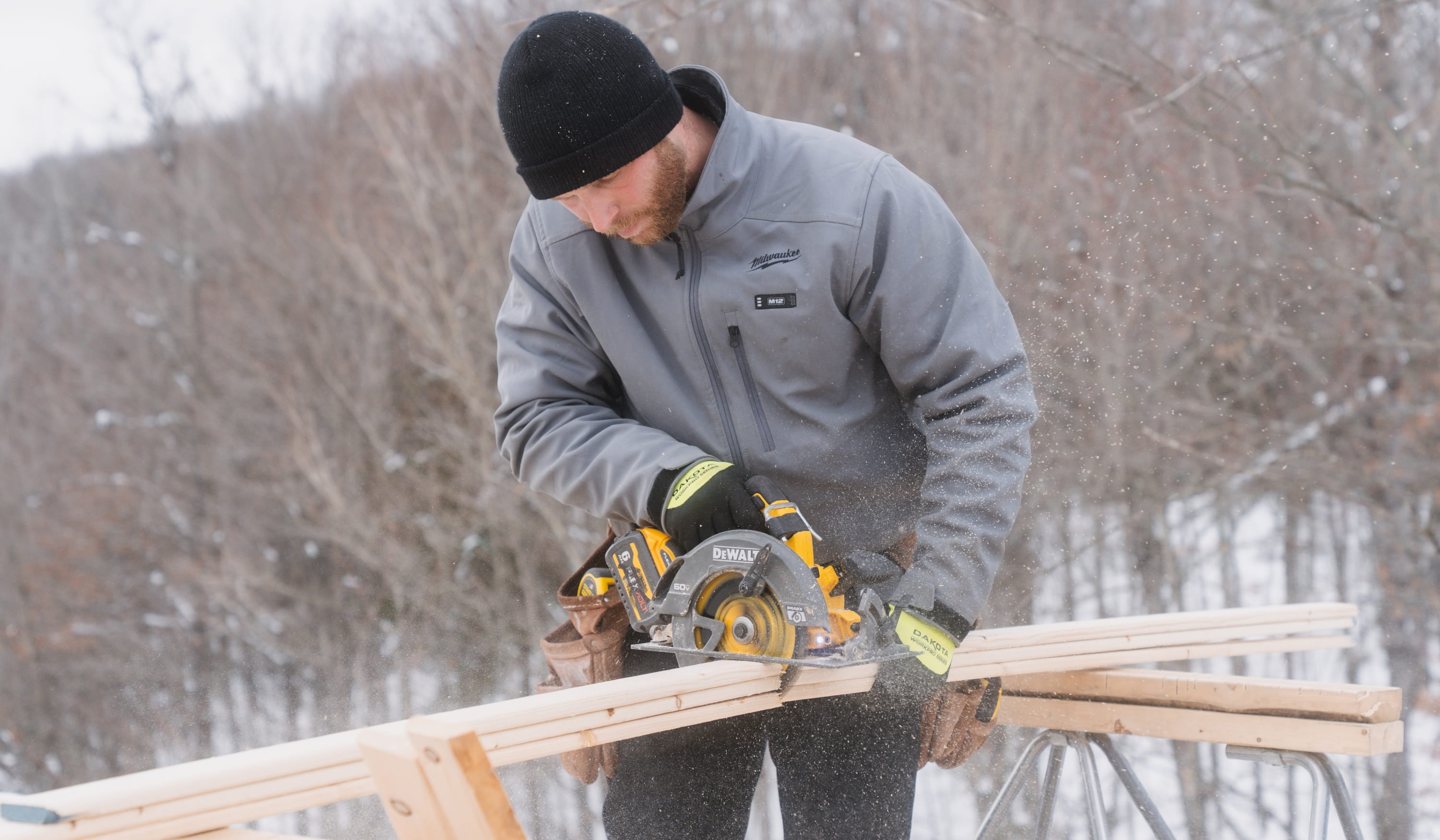 Groupe Auger Lapointe | Entrepreneur général en construction de maison neuve dans les Laurentides