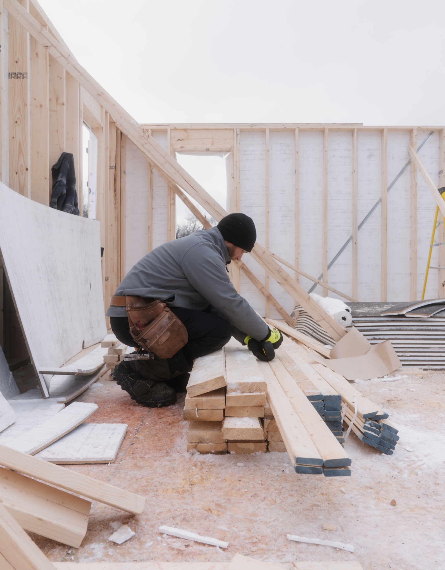 Groupe Auger Lapointe | Entrepreneur général