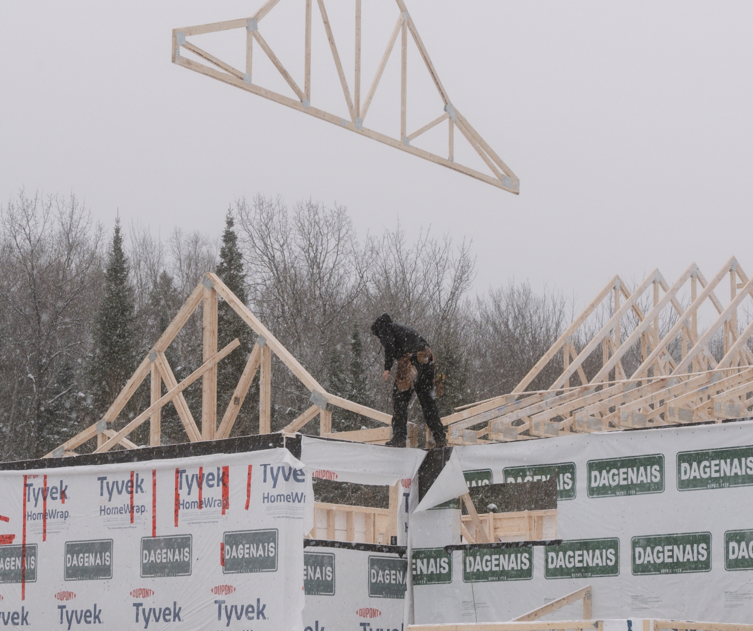 Groupe Auger Lapointe, spécialisé dans la construction de maisons neuve