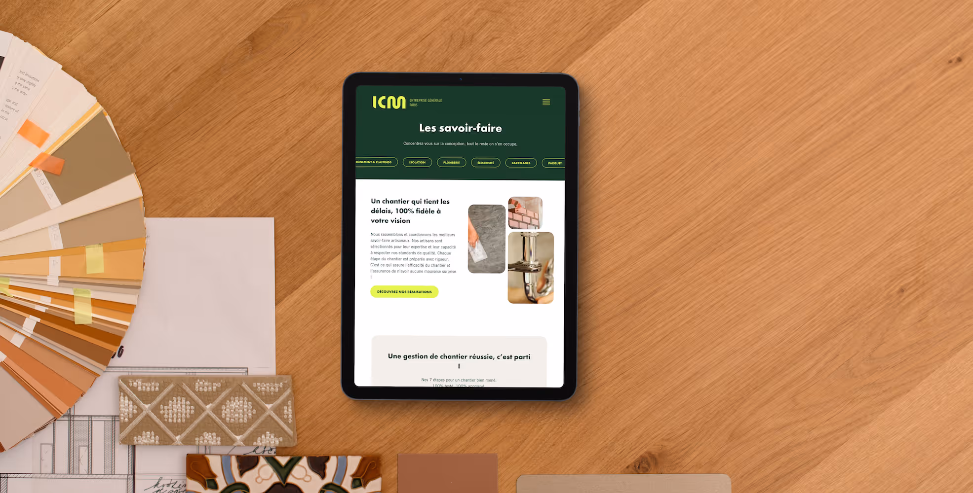 La Compagnie de la Maison