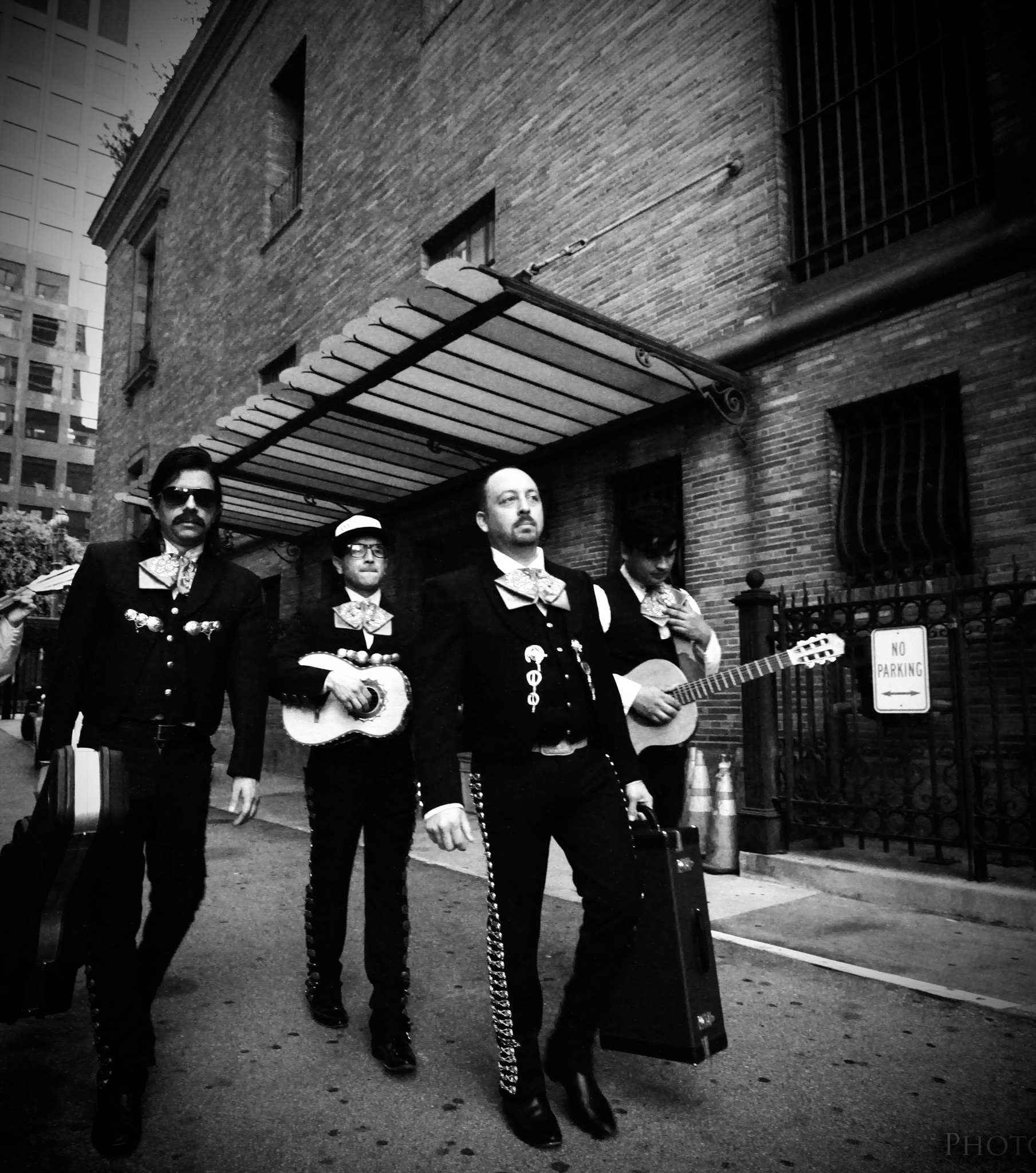 El Mariachi Manchester