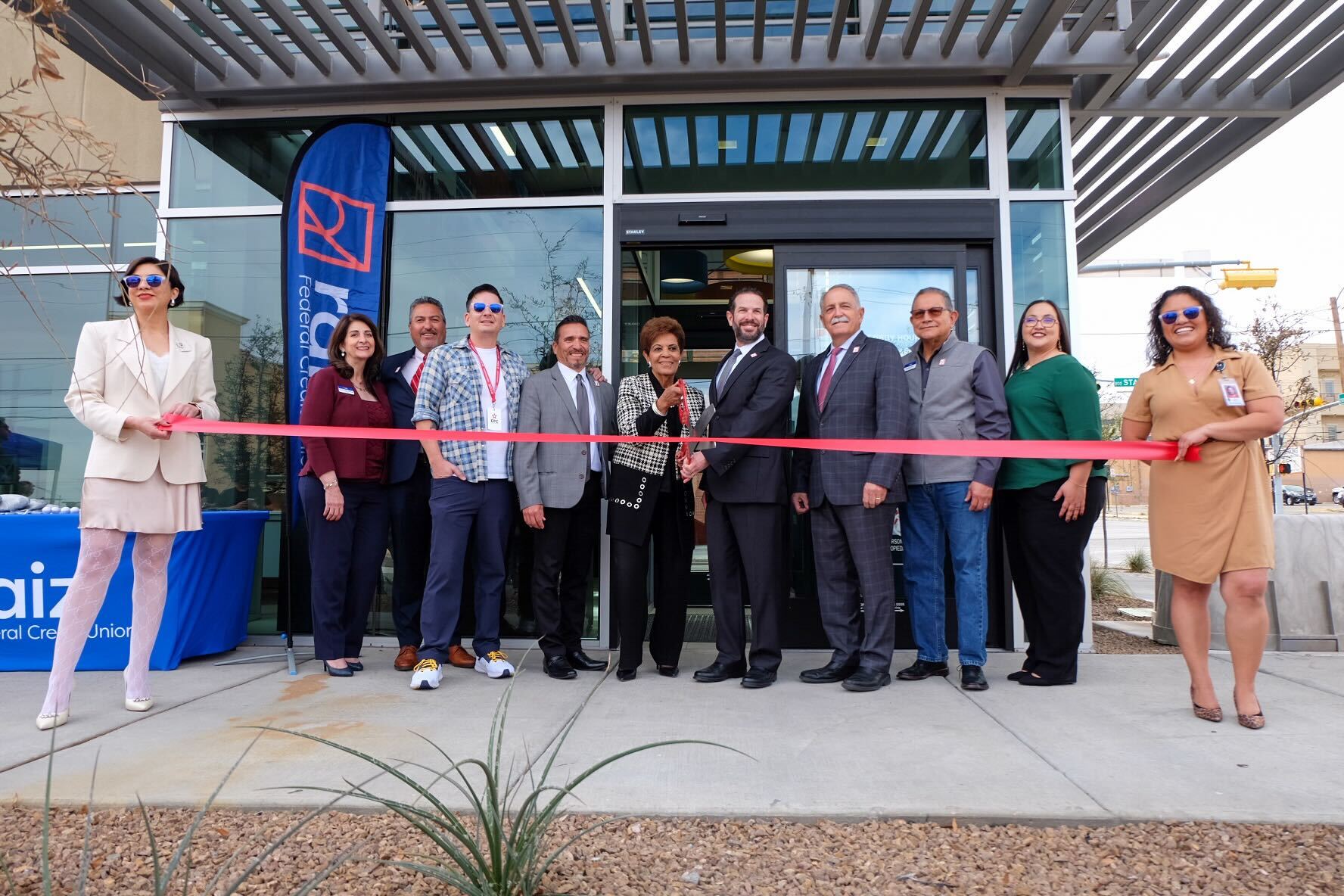 Raiz Federal Credit Union