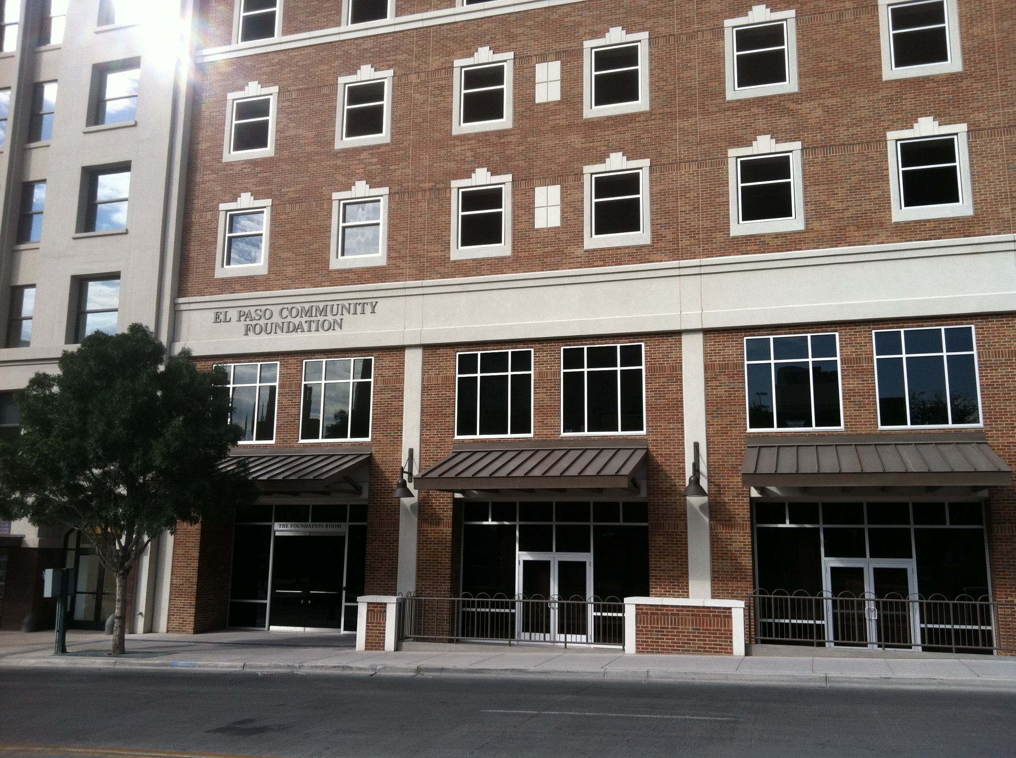 El Paso Community Foundation