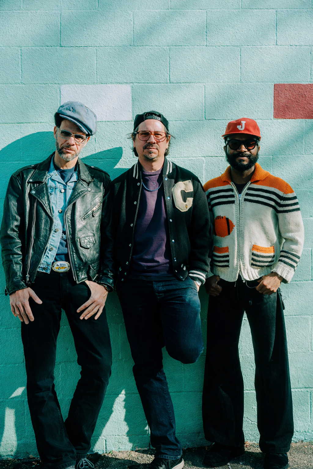 Adrian Quesada’s Trio Asesino