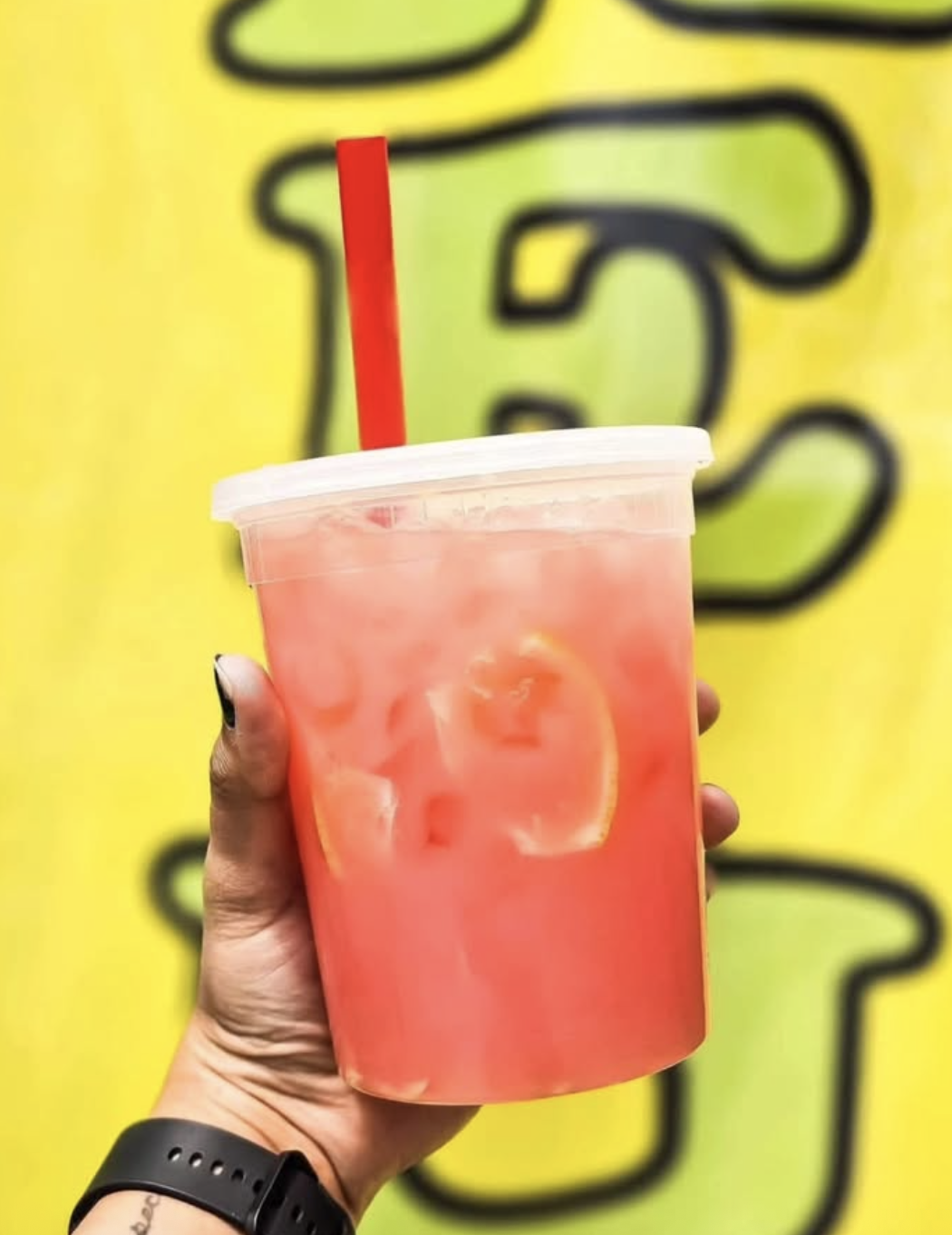 Sun City Lemonade