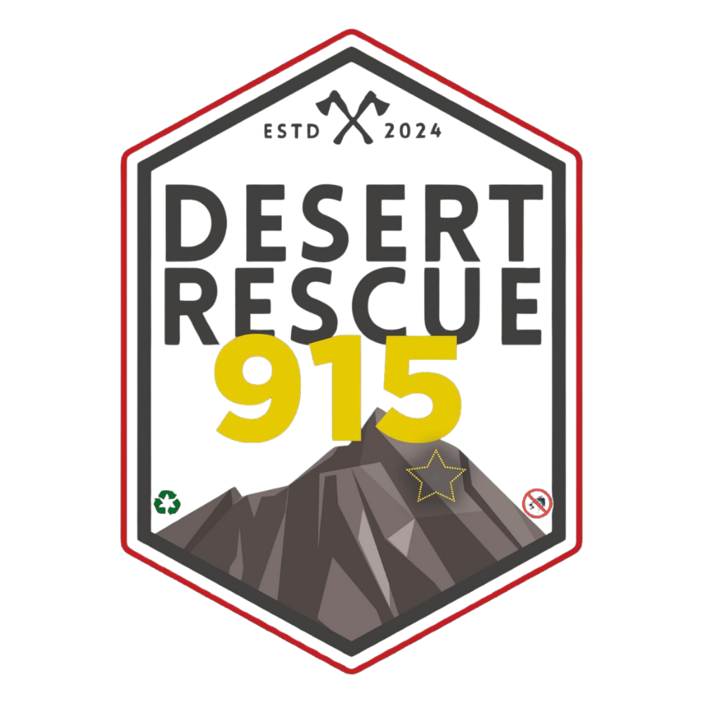 Desert Rescue 915