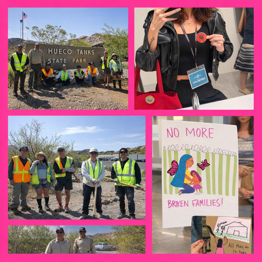 Sunrise Volunter Program presented by Raiz Federal Credit Union