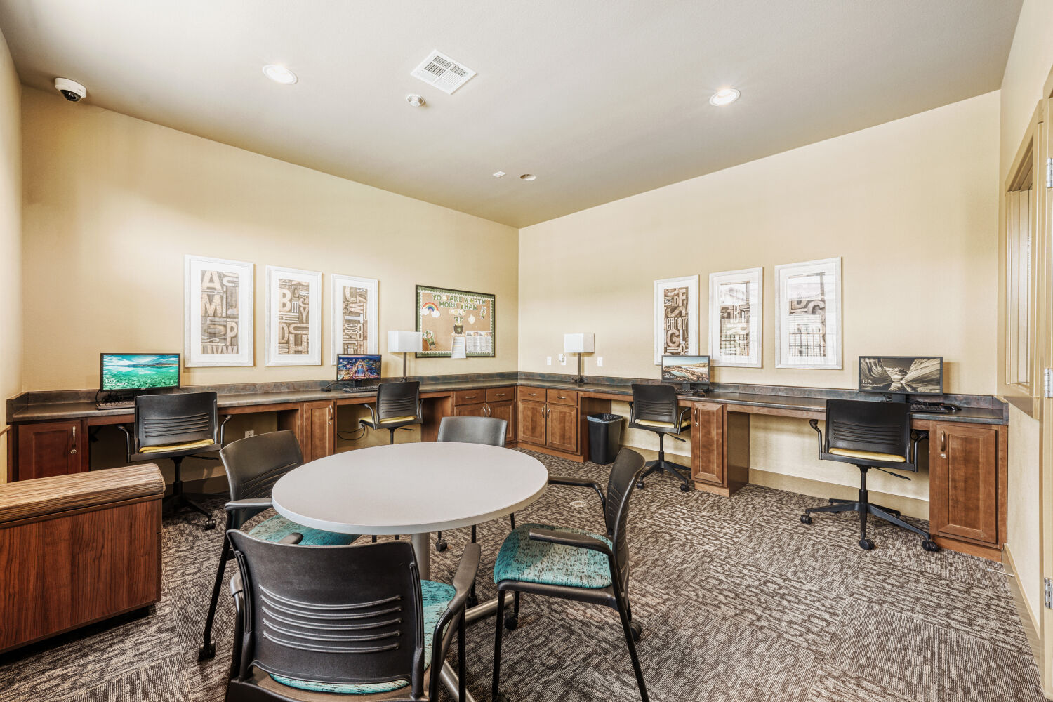 Copper Square fitness center