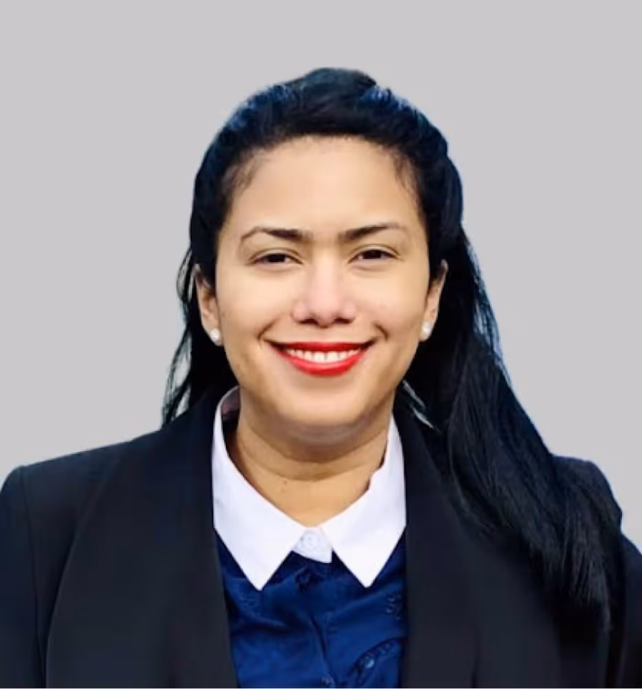 Lady A. Martinez F., MD, VP of Psychiatry & Patient Care