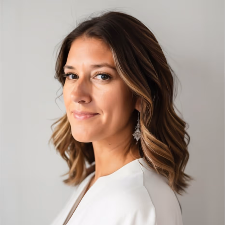 Becka Ross, LCSW, VP of Patient Care