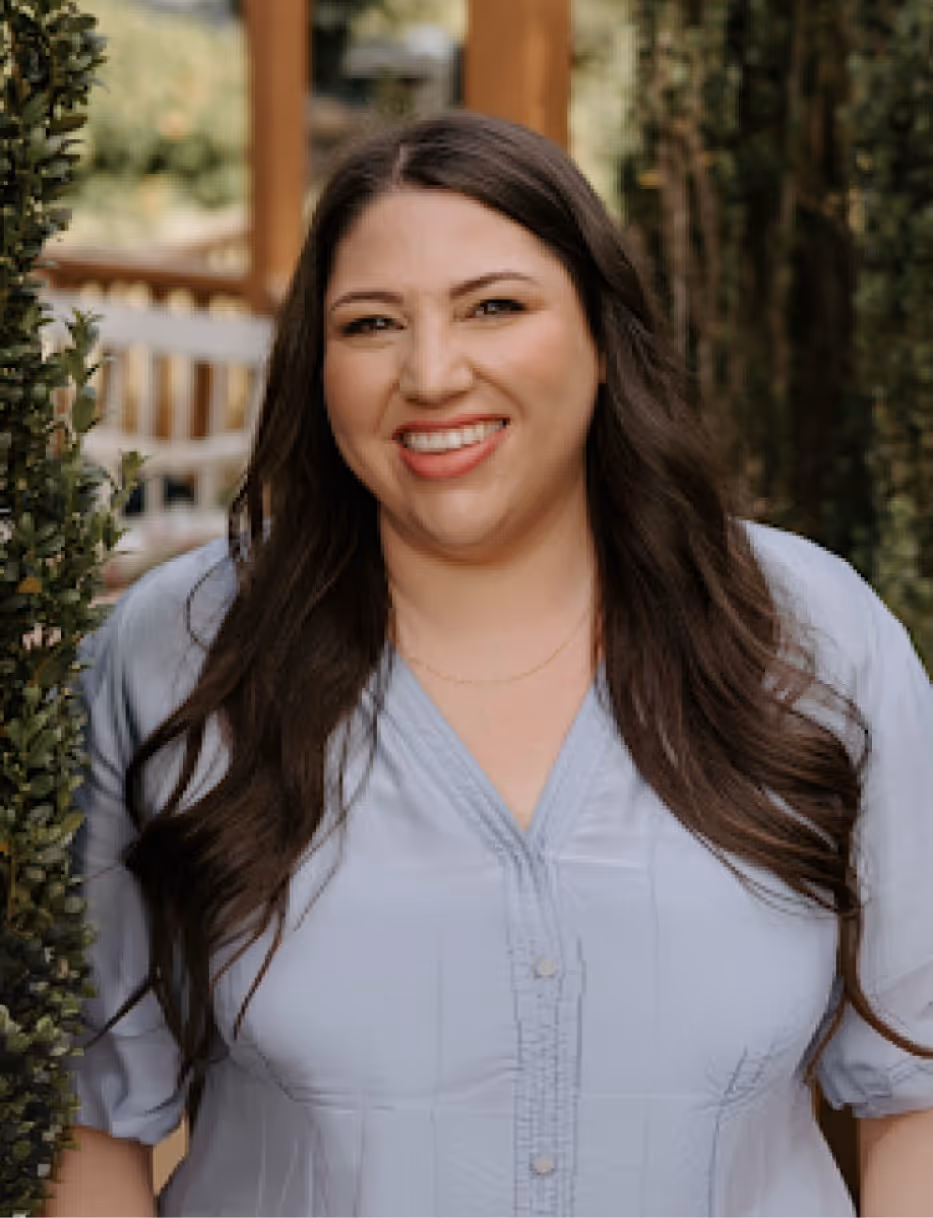 Meredith Nisbet-Croes, MS, LMFT, CEDS-C, Clinical Director of Growth Operations