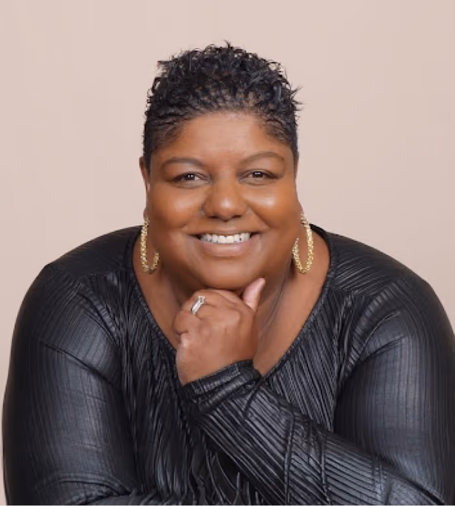 Sharon Epps, MA, Director of Family Guides 