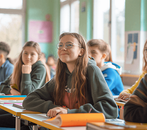 Lina’s Education Breakthrough