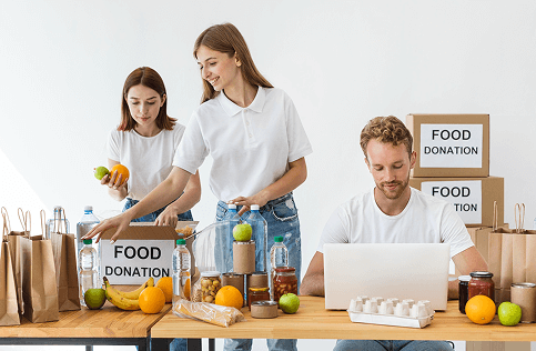 Fund Community Nutrition