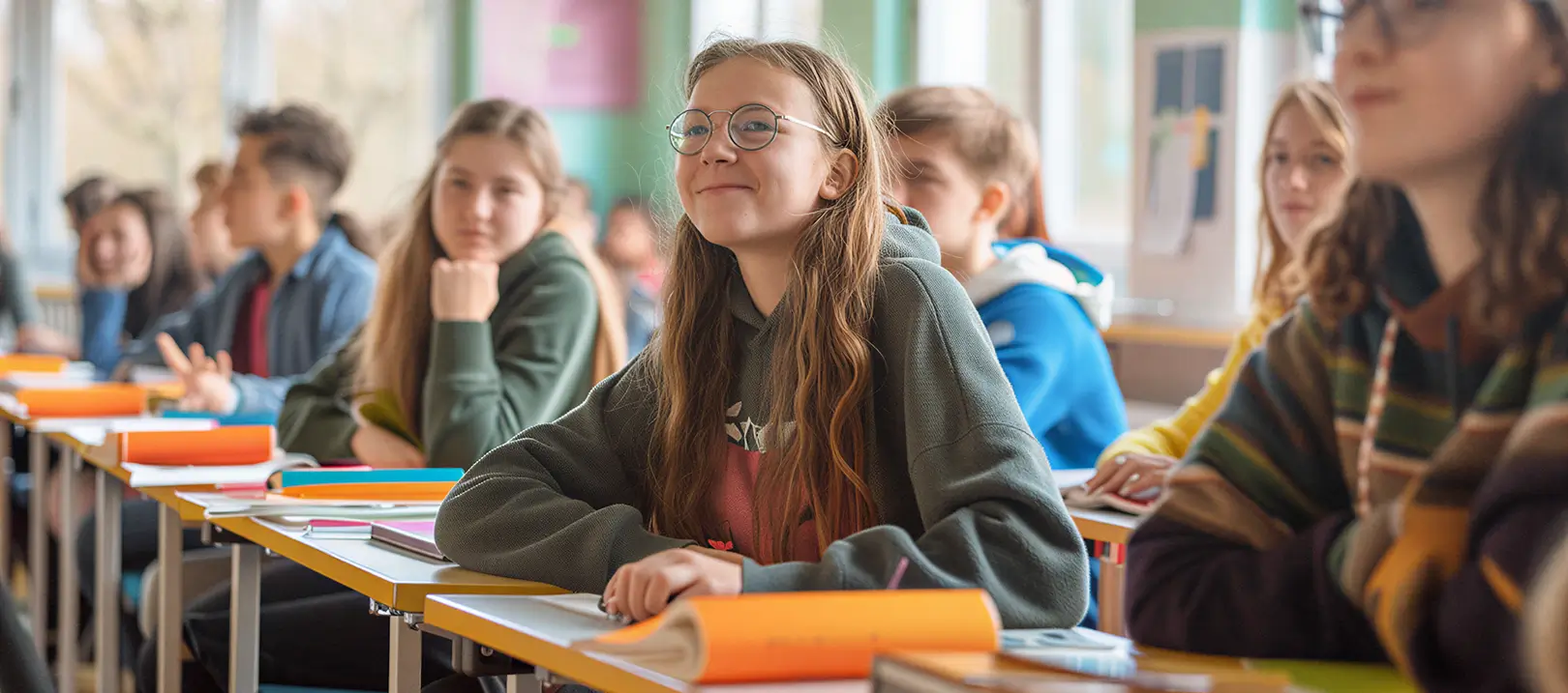 Lina’s Education Breakthrough