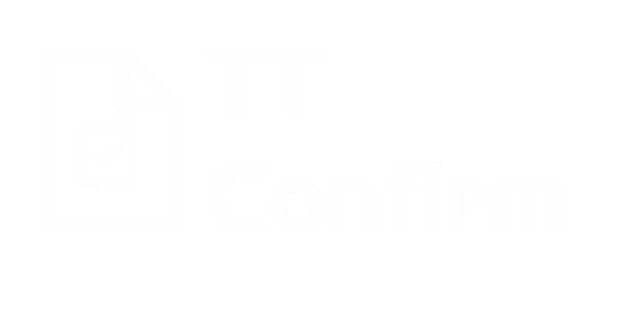 TTConfirm Logo
