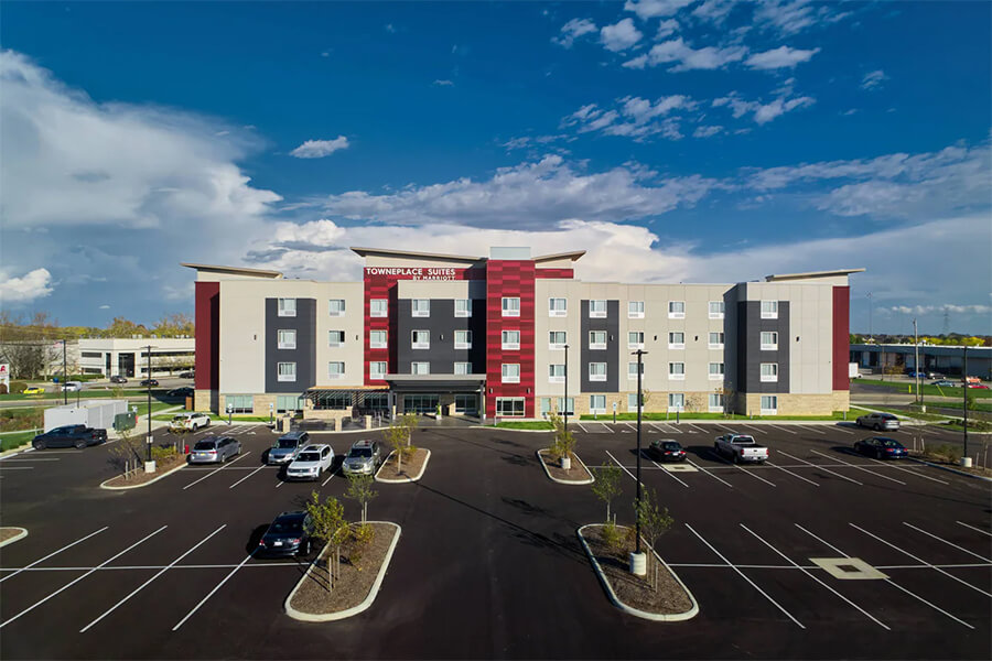TownePlace Suites Hilliard