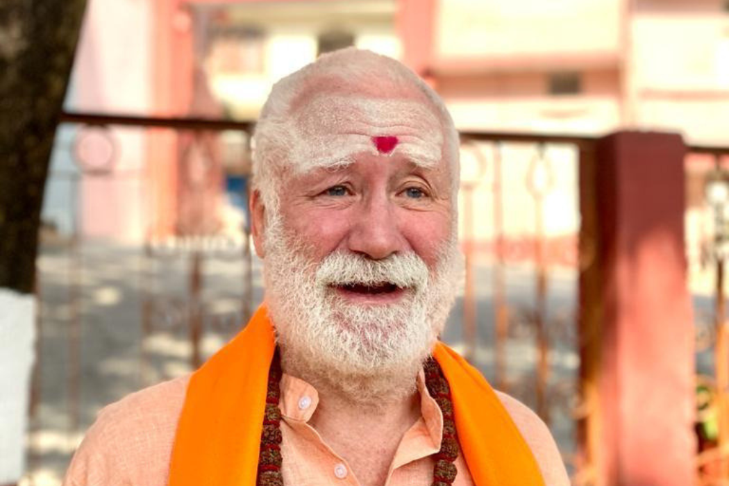 From Wll Street to the Himalyas