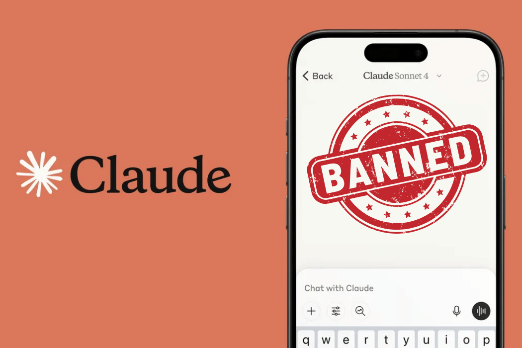 Alibaba bans Claude