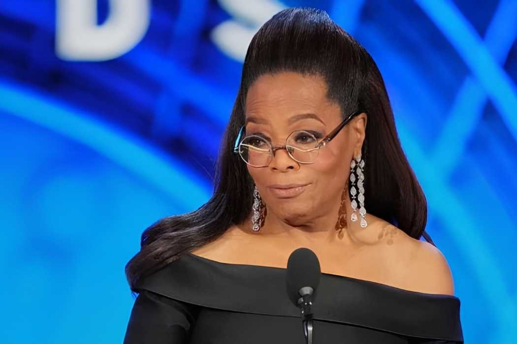 Oprah says young people 'aren't supposed to have' work-life balance