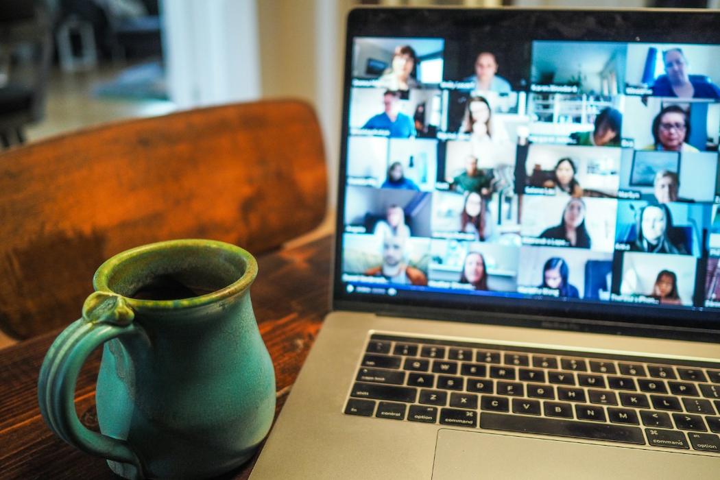 Woman wins case after employer insisted she turn her webcam on