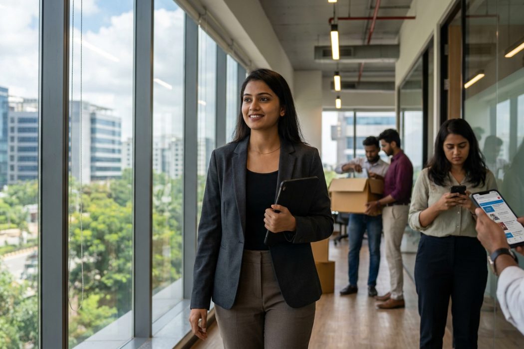 Nearly half of India's workforce plans to change jobs in the next six months, Randstad finds