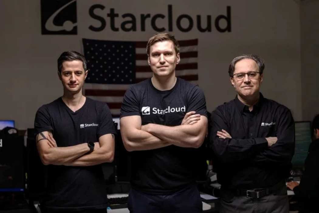 Orbital data center startup Starcloud valued at $2.3 billion in latest funding