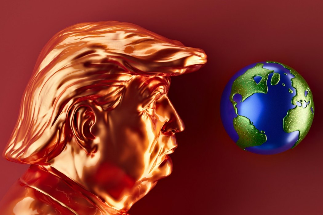 Trump renames AI 'super intelligence' and rejects global regulation at the UN
