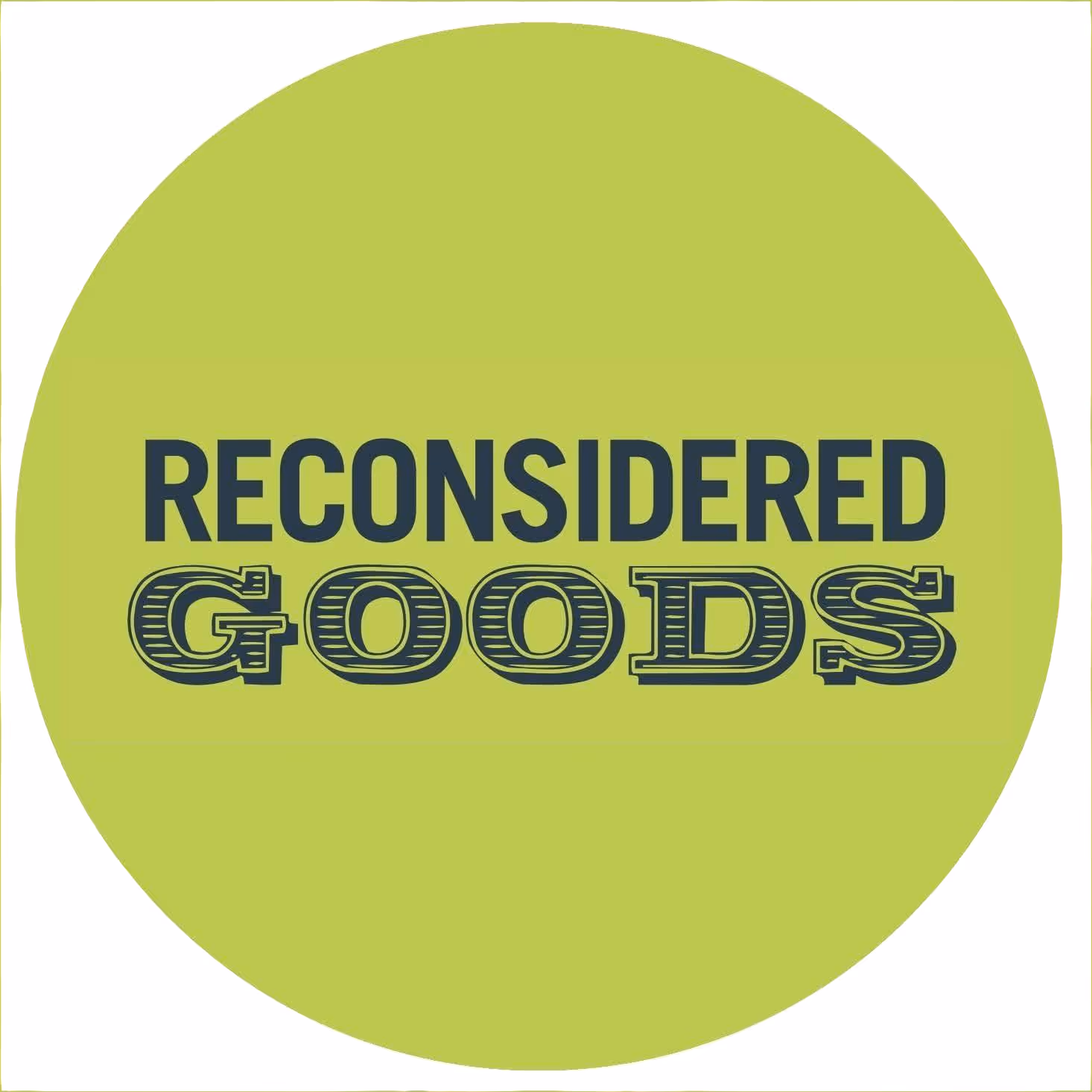 Reconsidered Goods