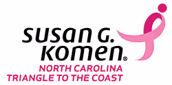 Susan G. Komen NC Triangle to the Coast