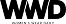 WWD news logo in black letters on transparent background.