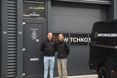 Switchkozijnen banner – kunststof kozijnen renovatie