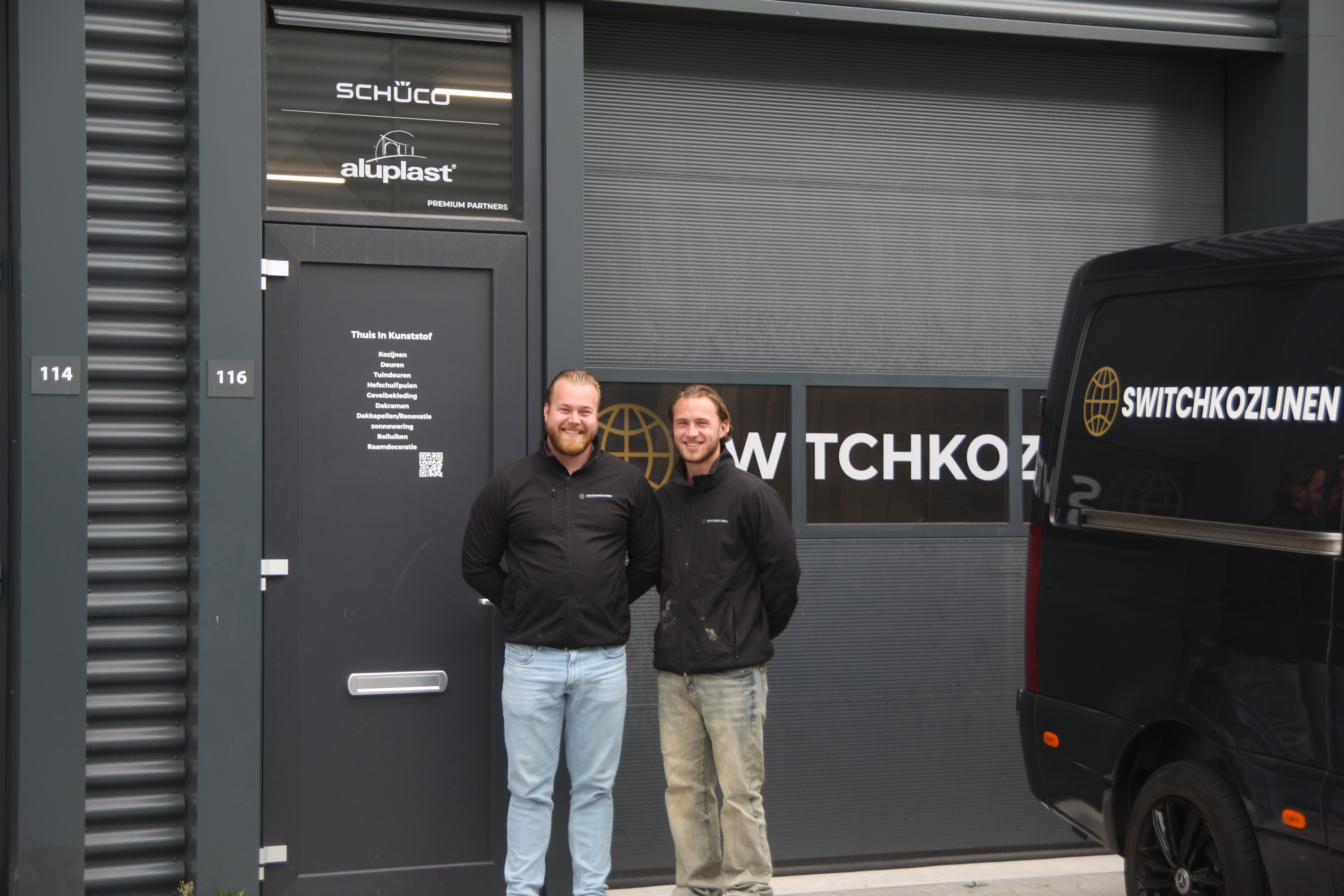 Switchkozijnen banner – kunststof kozijnen renovatie