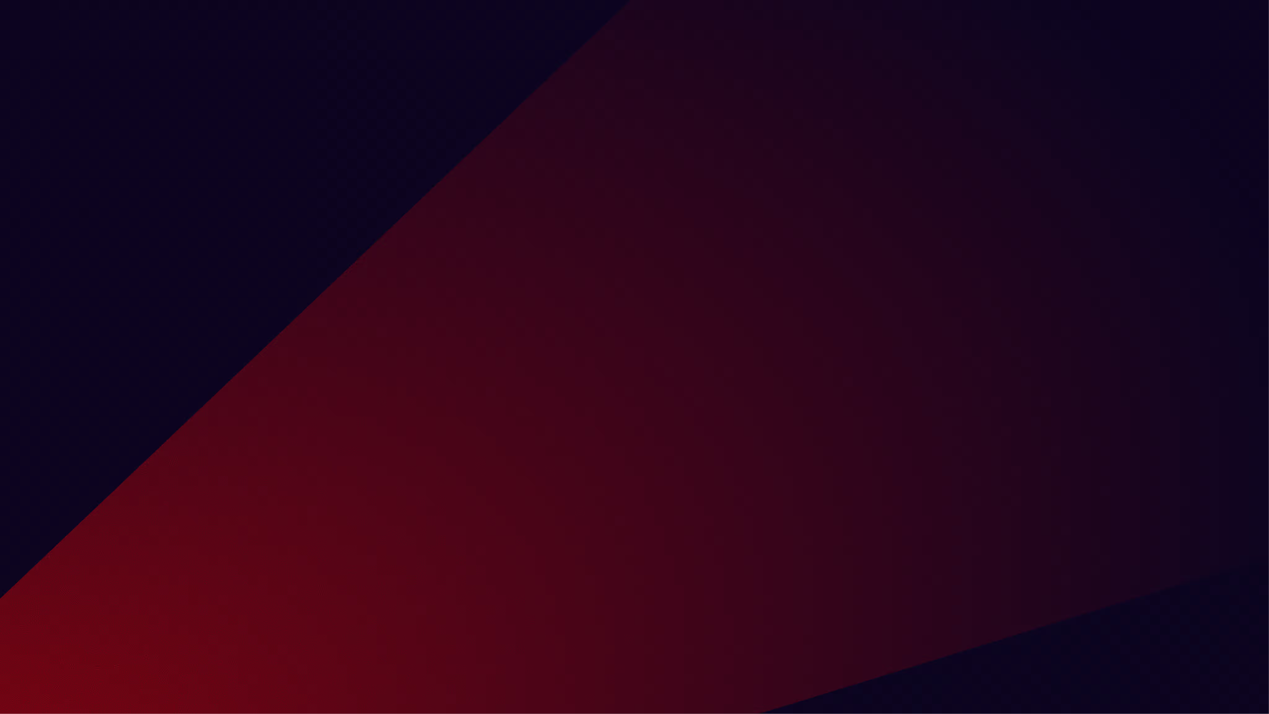Abstract geometric pattern featuring dark hues with a gradient transition to red, enhancing the tech-focused aesthetic of Faros AI.
