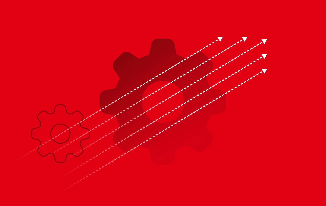 a light blue background, with the title of the blog on the left, and a partially displayed book on the right with highlighted sections from the intro of the blog