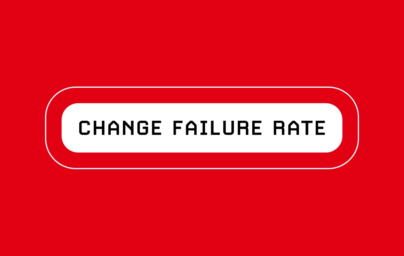 Change Failure Rate diagram