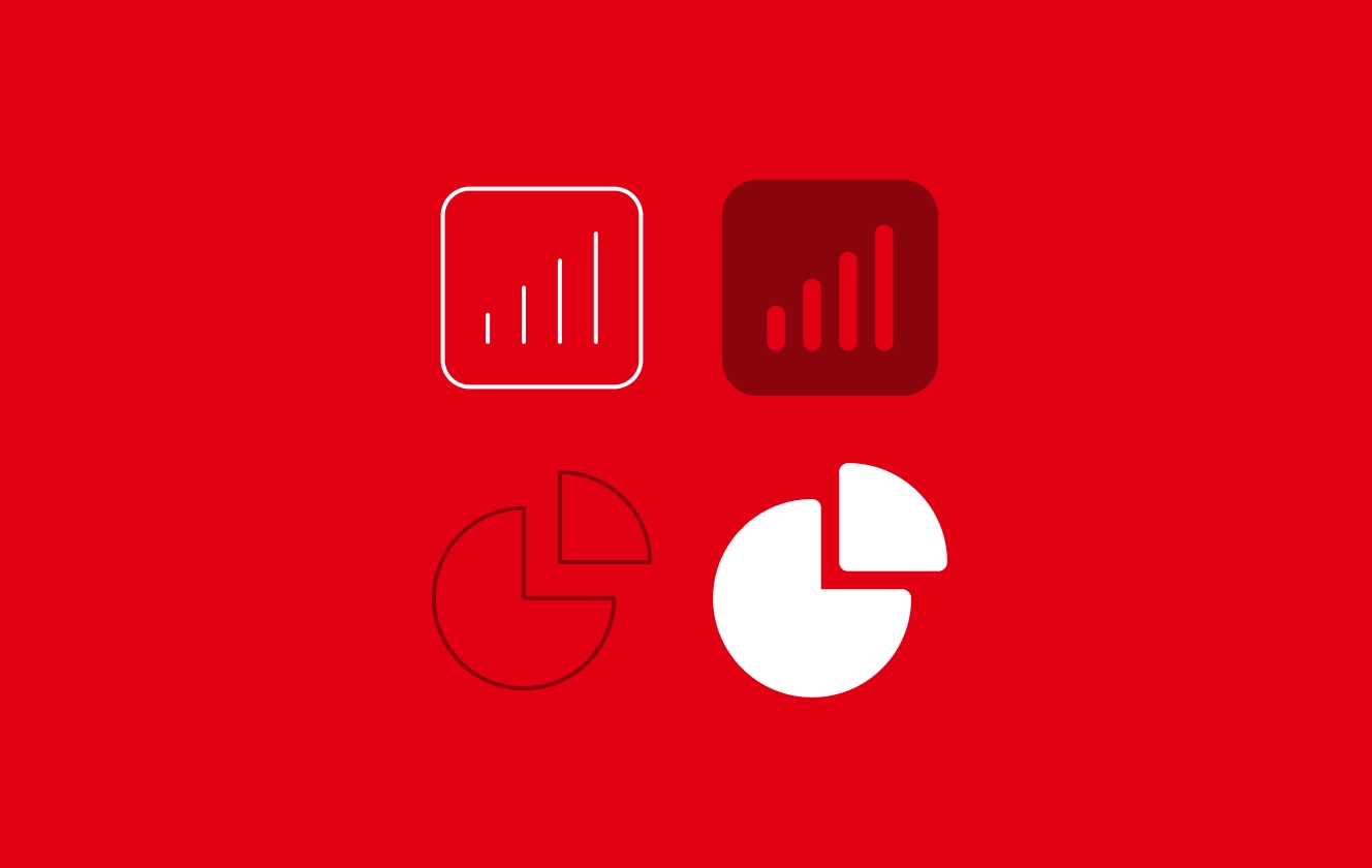 composite image of 4 graphs/charts used in the main article:
-a say/do ratio gauge
-a say/do ratio and unplanned work trend line chart across multiple sprints
-a capacity target adherence bar chart
-a scatter plot of survey responses vs say/do ratios by team to evaluate alignment to goals