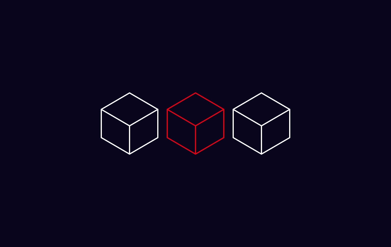 Multi-colored shipping containers representing Kubernetes