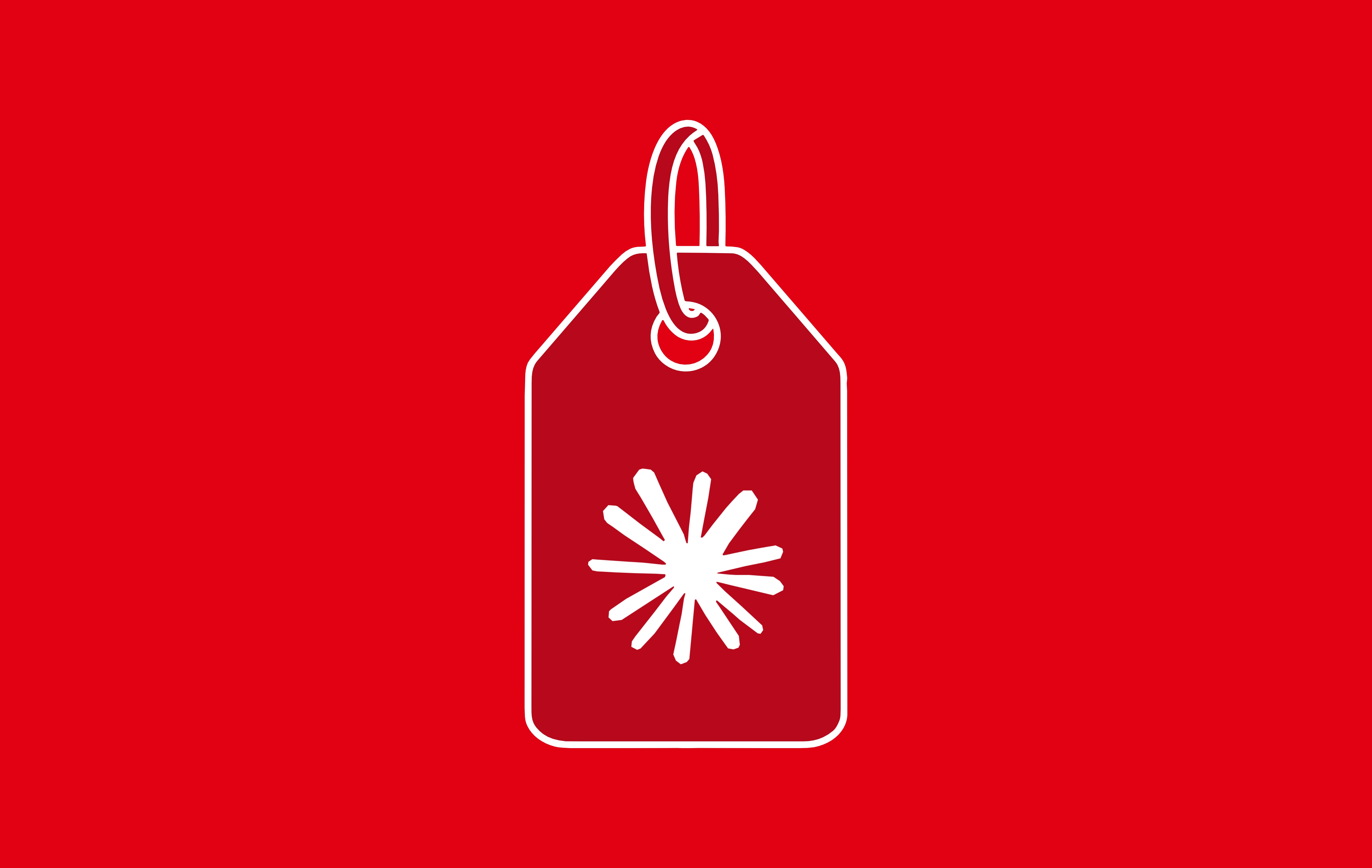 A price tag graphic with the Anthropic icon on it