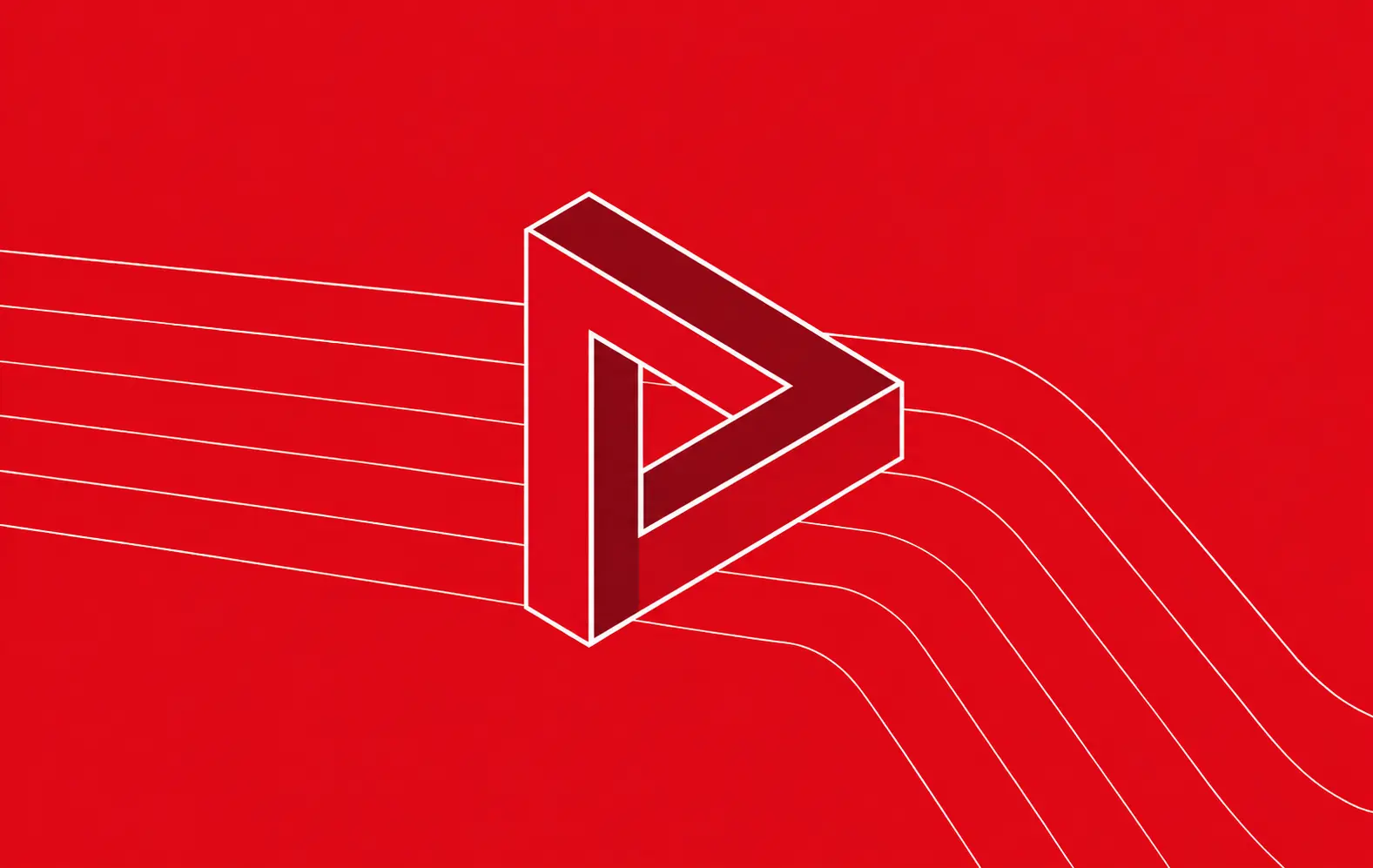 A graphic image of the Recursive logo.
