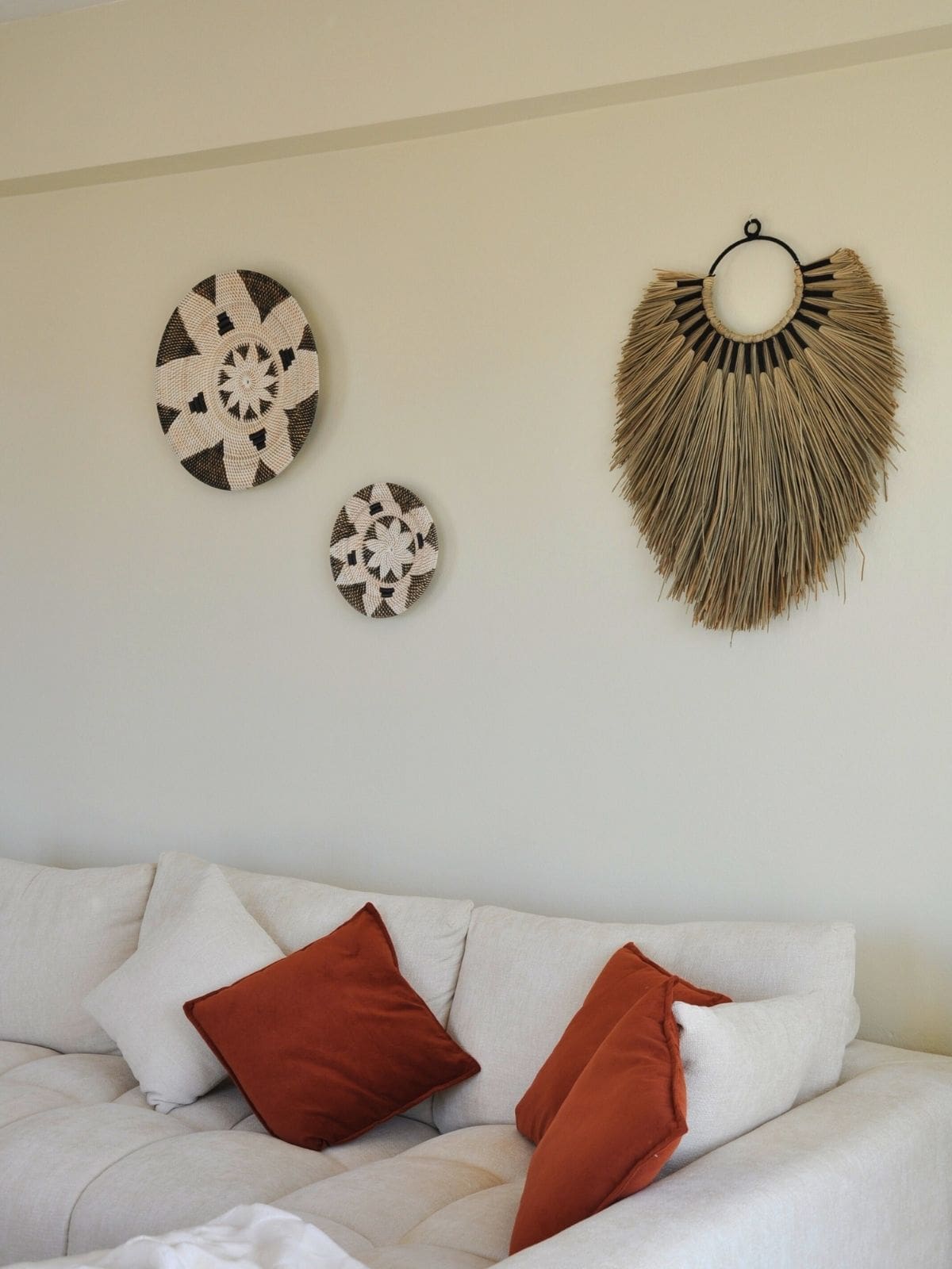 A man sitting in the room in old romantic cottage