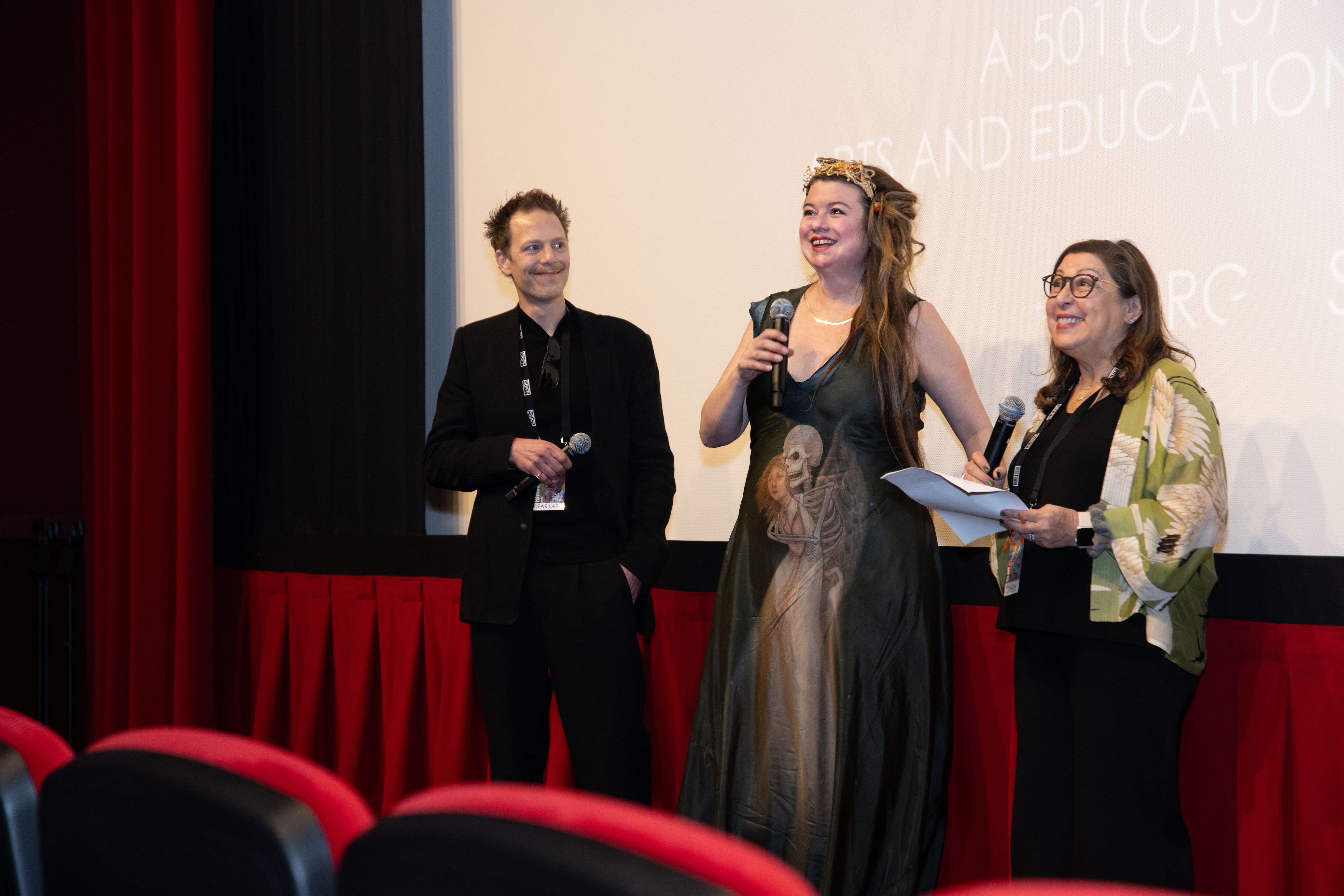 Picture by Santa Barbara International Film Festival